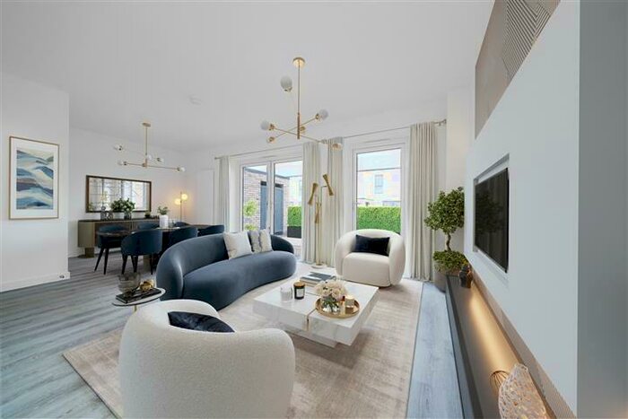 2 Bedroom House To Rent In Parkes Avenue, Belgrave Village, Birmingham, B12