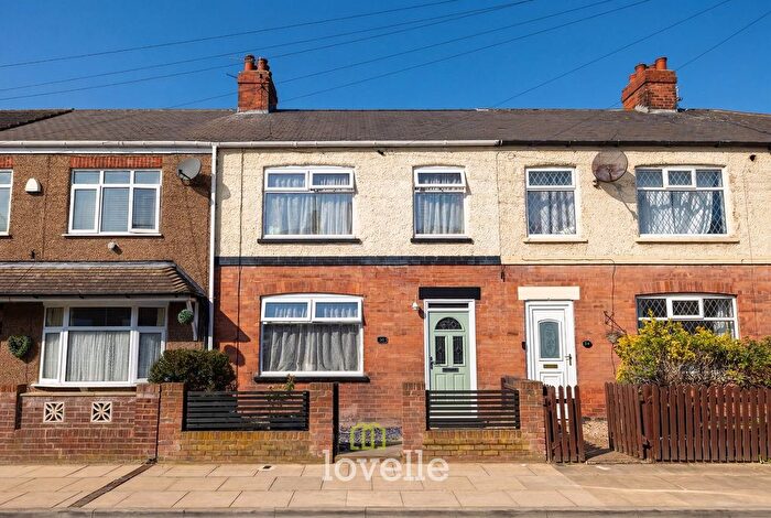 3 Bedroom Terraced House For Sale In Henry Street, Grimsby, DN31