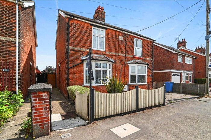 2 Bedroom Semi-Detached House For Sale In Brantham Hill, Brantham, Manningtree, Suffolk, CO11