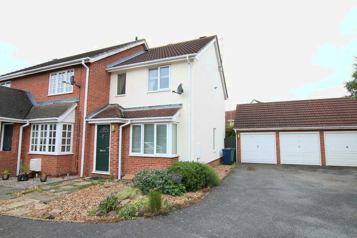 2 Bedroom End Of Terrace House To Rent In Worsley Chase, March, PE15