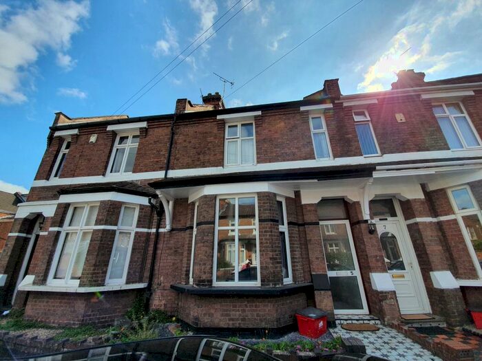 4 Bedroom Terraced House To Rent In Victoria Road, Leamington Spa, CV31