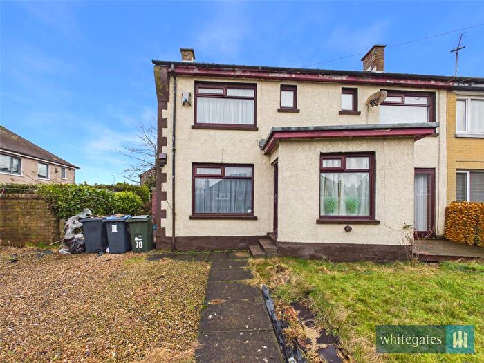 4 Bedroom Semi Detached House For Sale In Kildare Crescent, Allerton, Bradford, West Yorkshire, BD15