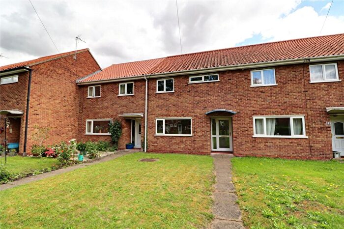 3 Bedroom Terraced House For Sale In Station Road, Owston Ferry, Doncaster, Lincolnshire, DN9