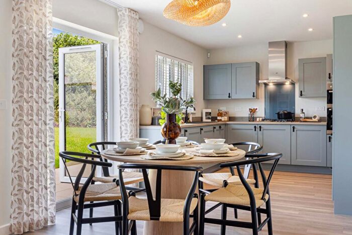 4 Bedroom Detached House For Sale In Viking Way, Congleton, CW12