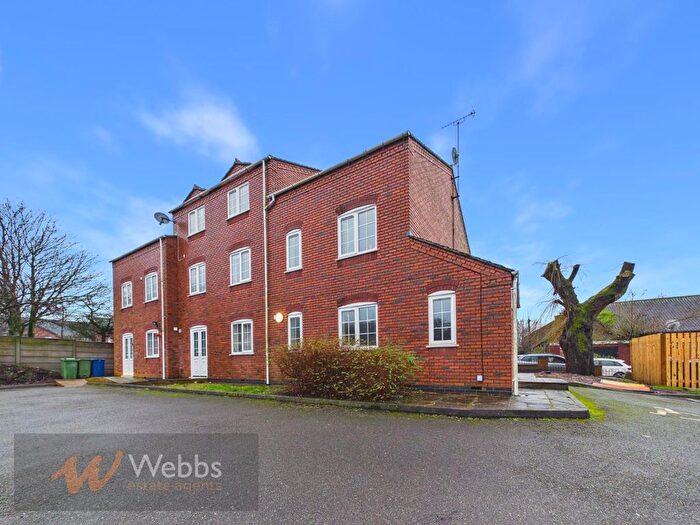 2 Bedroom Flat To Rent In Stafford Street, Cannock, WS12