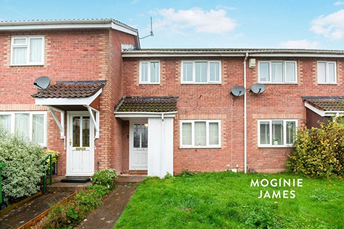 3 Bedroom Terraced House To Rent In Pinecrest Drive, Thornhill, Cardiff, CF14