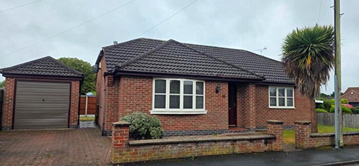 2 Bedroom Detached Bungalow To Rent In Swinburne Close, Balderton, NG24