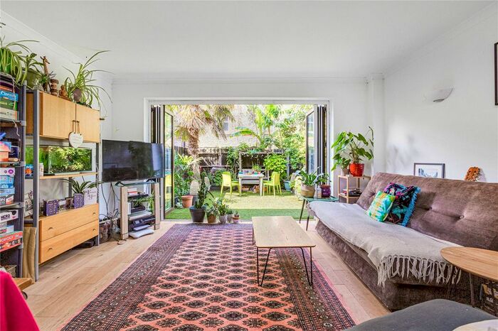 3 Bedroom Terraced House To Rent In Langley Lane, London, SW8