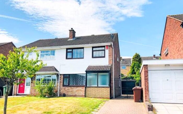 3 Bedroom Semi-Detached House To Rent In Whitethorn Crescent, Sutton Coldfield, B74