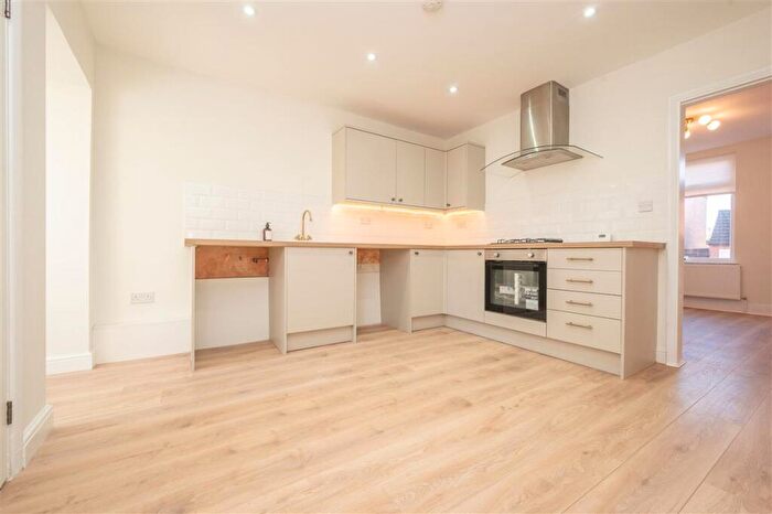 2 Bedroom Terraced House For Sale In Union Street, Kettering, NN16
