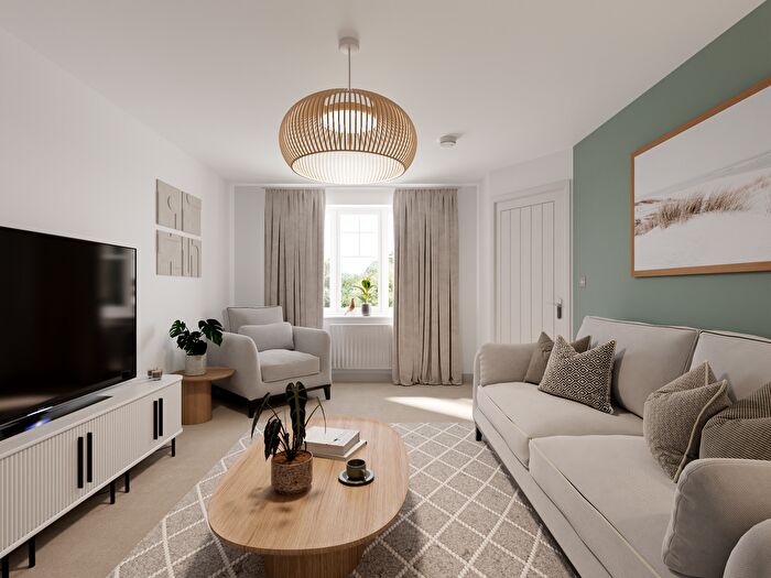 4 Bedroom Detached House For Sale In "The Roseberry" At Marsh Drive, Workington, CA14