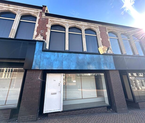 Retail Property For Sale In High Street, Irthlingborough, Wellingborough, NN9