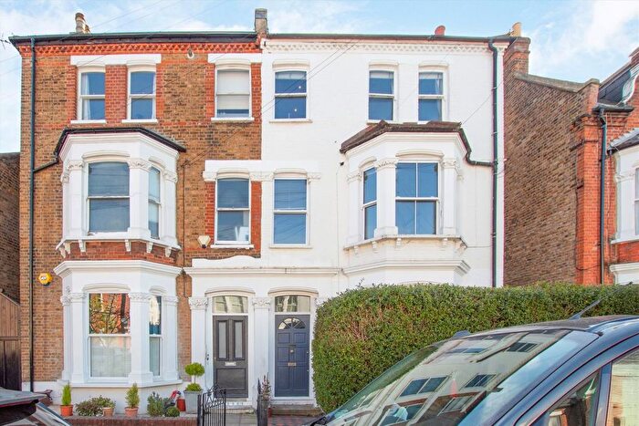 1 Bedroom Flat To Rent In Mexfield Road, London, SW15