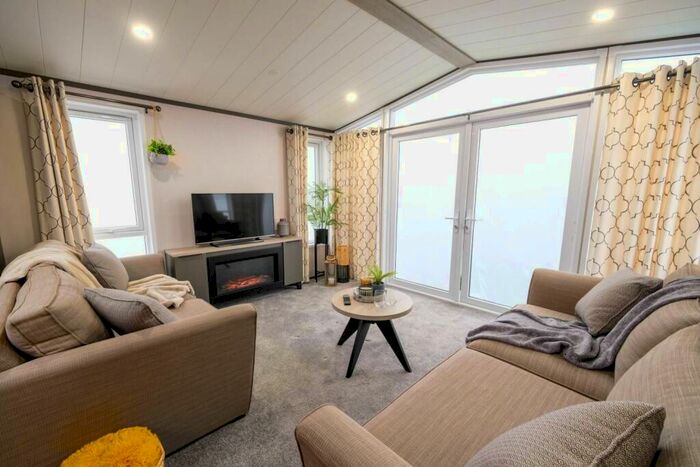 2 Bedroom Caravan For Sale In Longhorsley, Morpeth, NE65