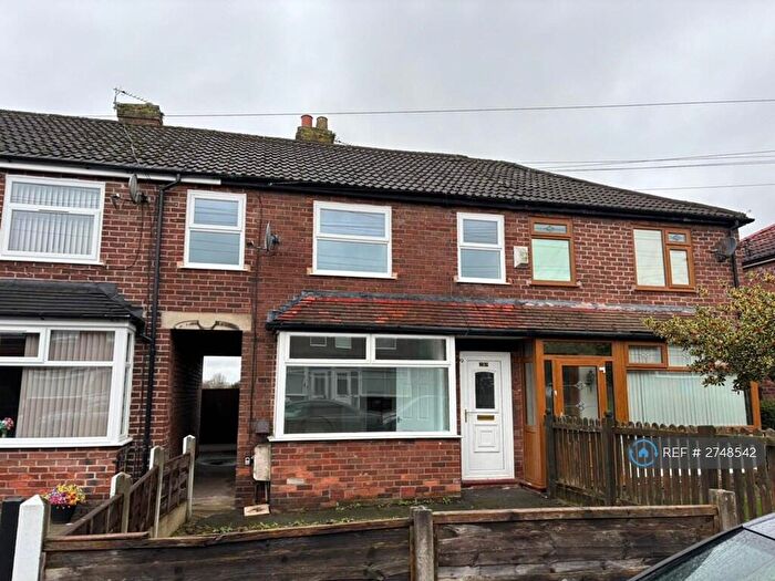 3 Bedroom Semi Detached House To Rent In Willan Road, Manchester, M9