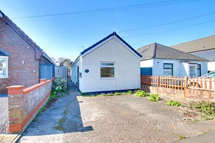 2 Bedroom Detached Bungalow For Sale In Creek Road, March, PE15