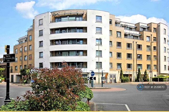 1 Bedroom Flat To Rent In Bramwell Place, Woking, GU21