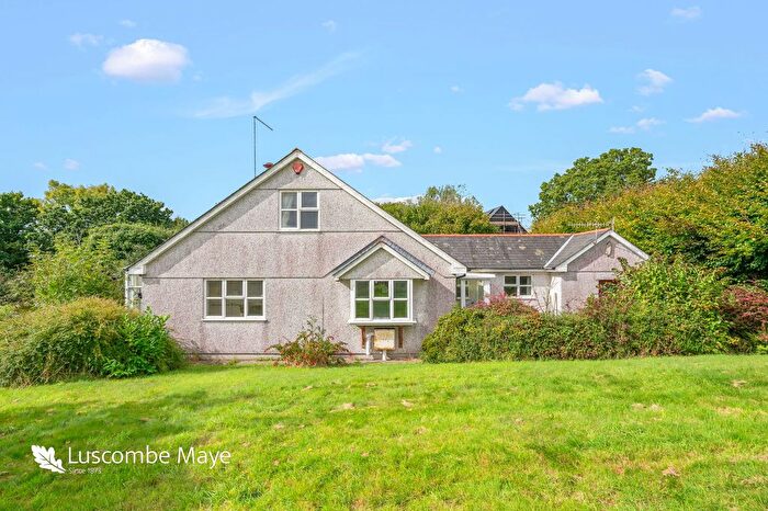 4 Bedroom Bungalow For Sale In Merrifield, Filham, Ivybridge, PL21