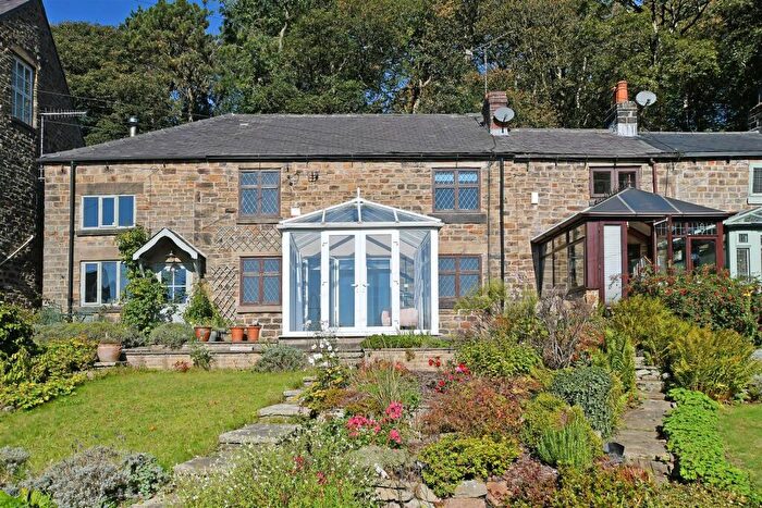 3 Bedroom Cottage For Sale In Chapel Terrace, Sheffield, S10