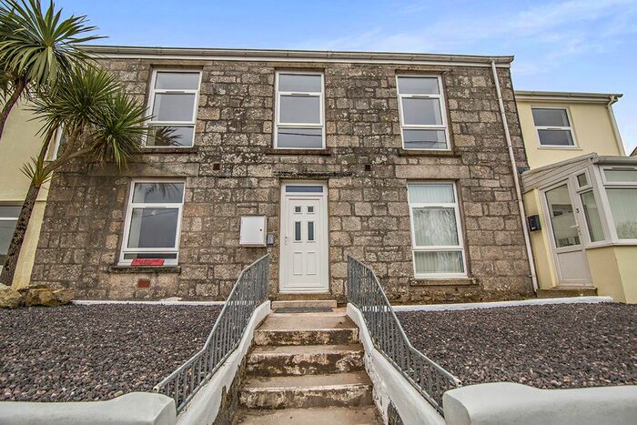1 Bedroom Flat To Rent In Chapel Road, Foxhole, St. Austell, Cornwall, PL26