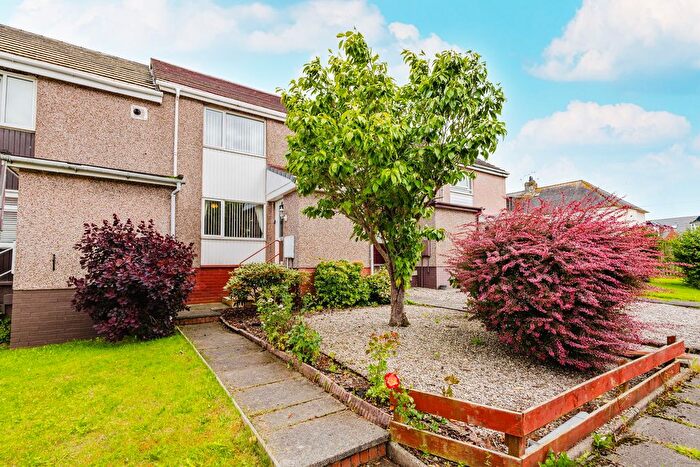 2 Bedroom Terraced House For Sale In Castleview Avenue, Galston, KA4