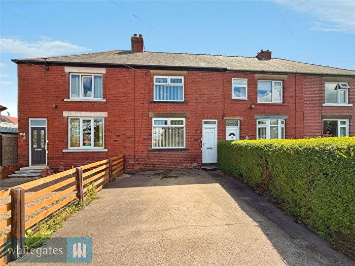 2 Bedroom Terraced House For Sale In Laithes Lane, Athersley South, S71