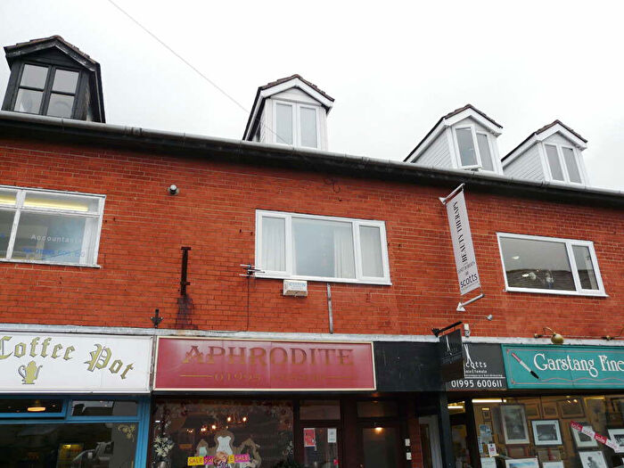 Studio To Rent In Church Street, Garstang, PR3