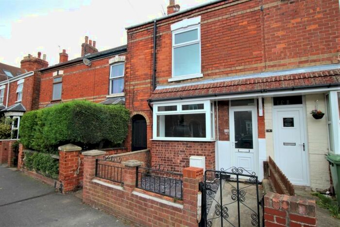 3 Bedroom Terraced House To Rent In Thrunscoe Road, Cleethorpes, Lincolnshire, DN35