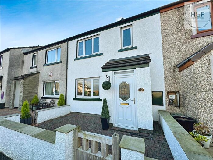 3 Bedroom Terraced House For Sale In Market Street, Millom, LA18