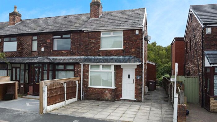 2 Bedroom End Of Terrace House For Sale In Chadwick Road, St Helens, WA11