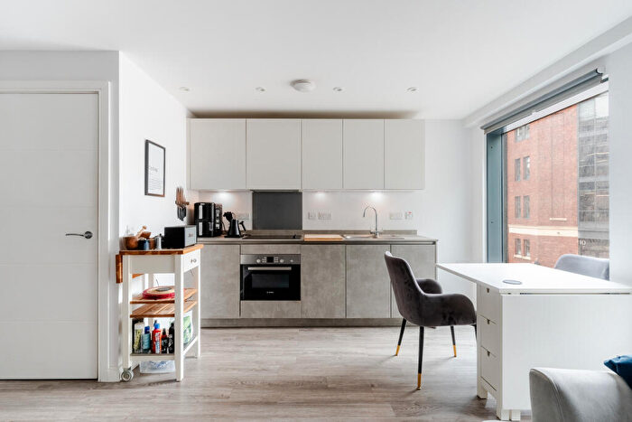 Flat For Sale In The Milliners, St. Thomas Street, Redcliff, Bristol, BS1