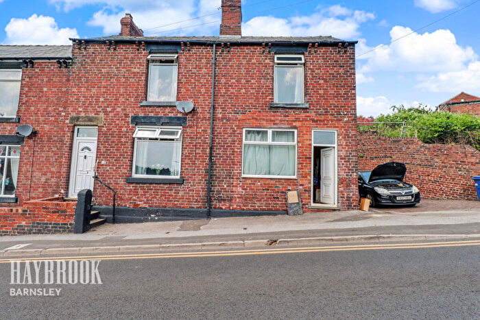 3 Bedroom Terraced House For Sale In Snape Hill Road, Darfield, S73