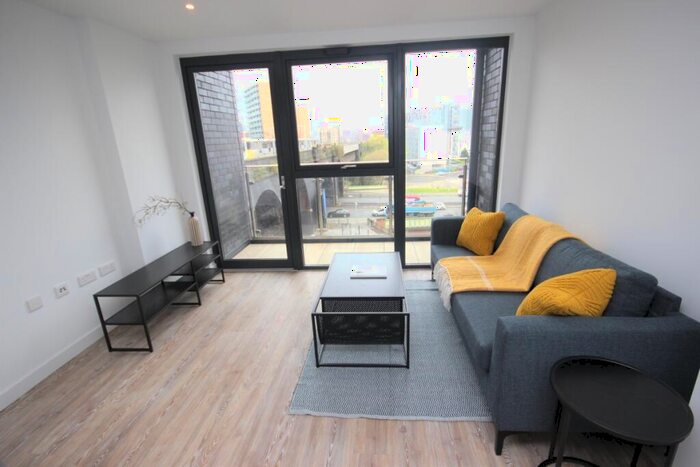 1 Bedroom Apartment To Rent In Wilson, Potato Wharf Manchester, M3