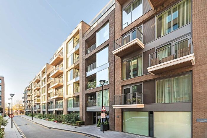 2 Bedroom Flat To Rent In Thurstan Street, Chelsea Creek, SW6