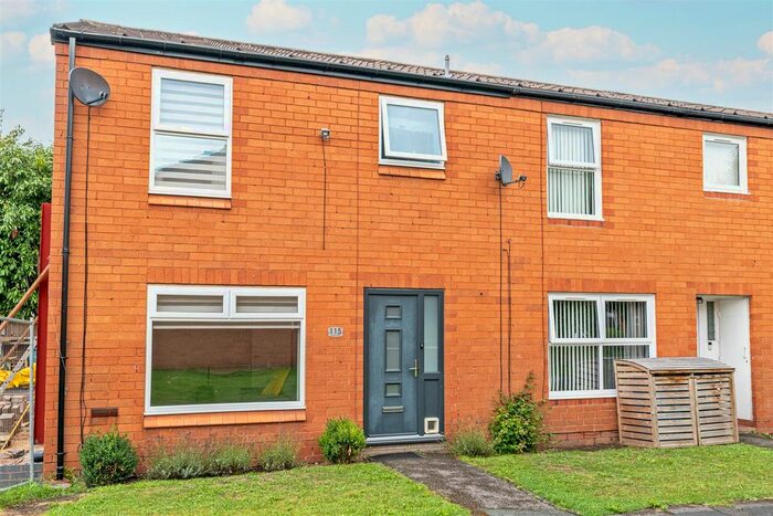 3 Bedroom End Of Terrace House To Rent In Payne Close, Great Sankey, Warrington, WA5