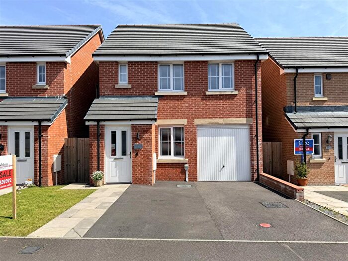 3 Bedroom Detached House For Sale In Heol Cae Pownd, Cefneithin, Llanelli, SA14