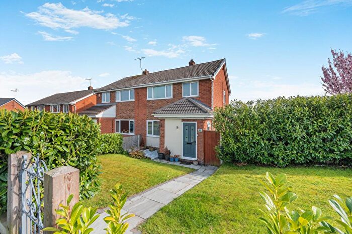 3 Bedroom Semi Detached House For Sale In Buckley, CH7