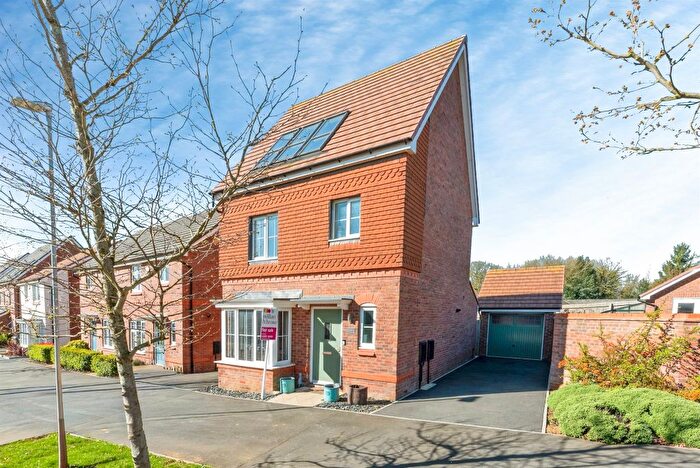 4 Bedroom Detached House For Sale In Queen Eleanor Avenue, Grantham, NG31