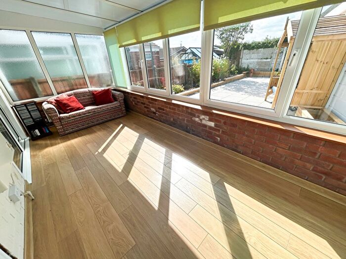 2 Bedroom Semi-Detached Bungalow For Sale In Beswick Close, Cheadle, Stoke-On-Trent, ST10
