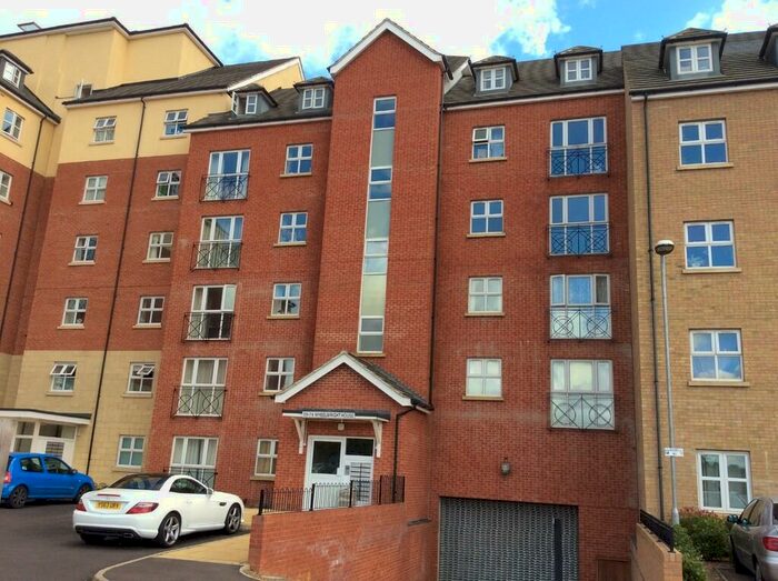 2 Bedroom Flat To Rent In Wheelwright House, Bedford, MK42