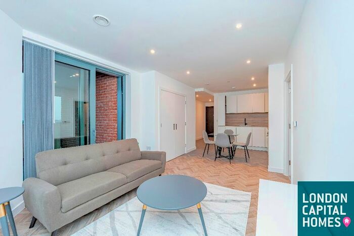 1 Bedroom Flat To Rent In The City Collectioin, Three Waters, London, E3