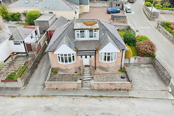 4 Bedroom Bungalow For Sale In Pen Porth Avenue, St. Ives, Cornwall, TR26