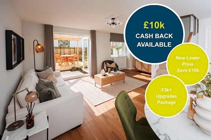 3 Bedroom Semi-Detached House For Sale In "Rowan" At Nelson Croft, Garforth, Leeds, LS25