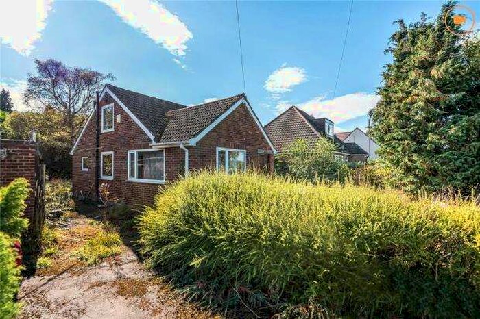 3 Bedroom Detached Bungalow For Sale In Woodperry Road, Beckley, Oxfordshire, OX3