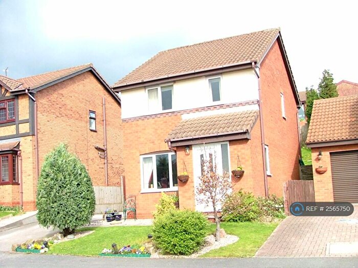 3 Bedroom Detached House To Rent In Woodhurst Close, Derby, DE21