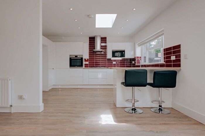 2 Bedroom Semi-Detached Bungalow For Sale In Harrow Way, Watford, WD19