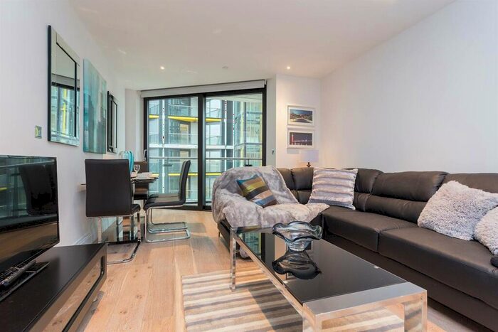 1 Bedroom Flat To Rent In Riverlight Quay, Nine Elms, London, SW11
