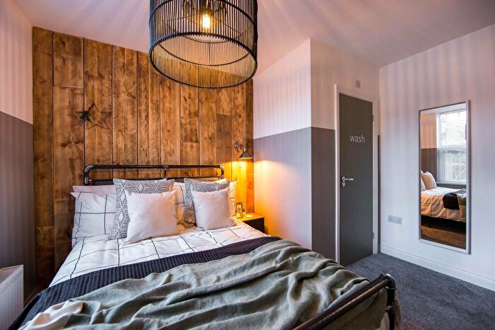 1 Bedroom Terraced House To Rent In Sedgley Avenue, Sneinton, NG2