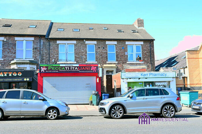 4 Bedroom Flat To Rent In Heaton Road, Heaton, NE6