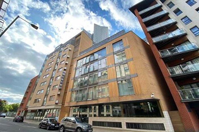 2 Bedroom Apartment To Rent In City Road East, Lumiere Building, M15